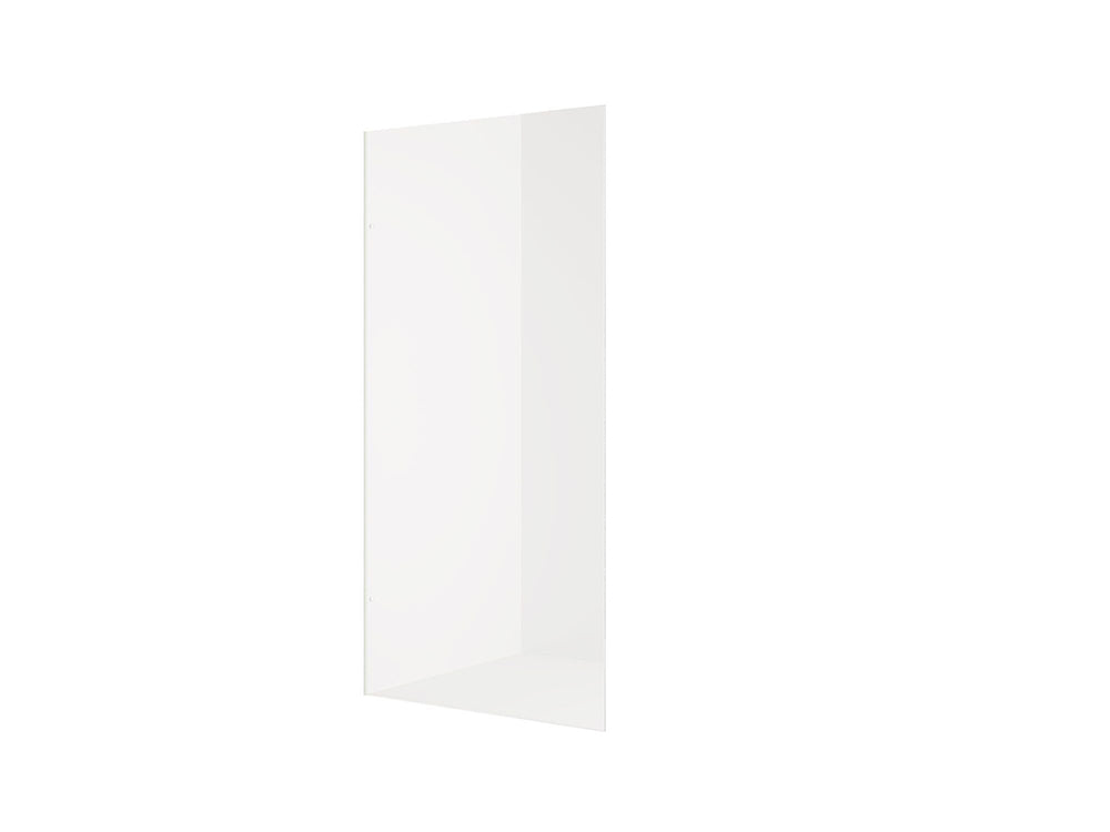 Less glasplaat 900 x 2000 x 8 mm nano helder glas