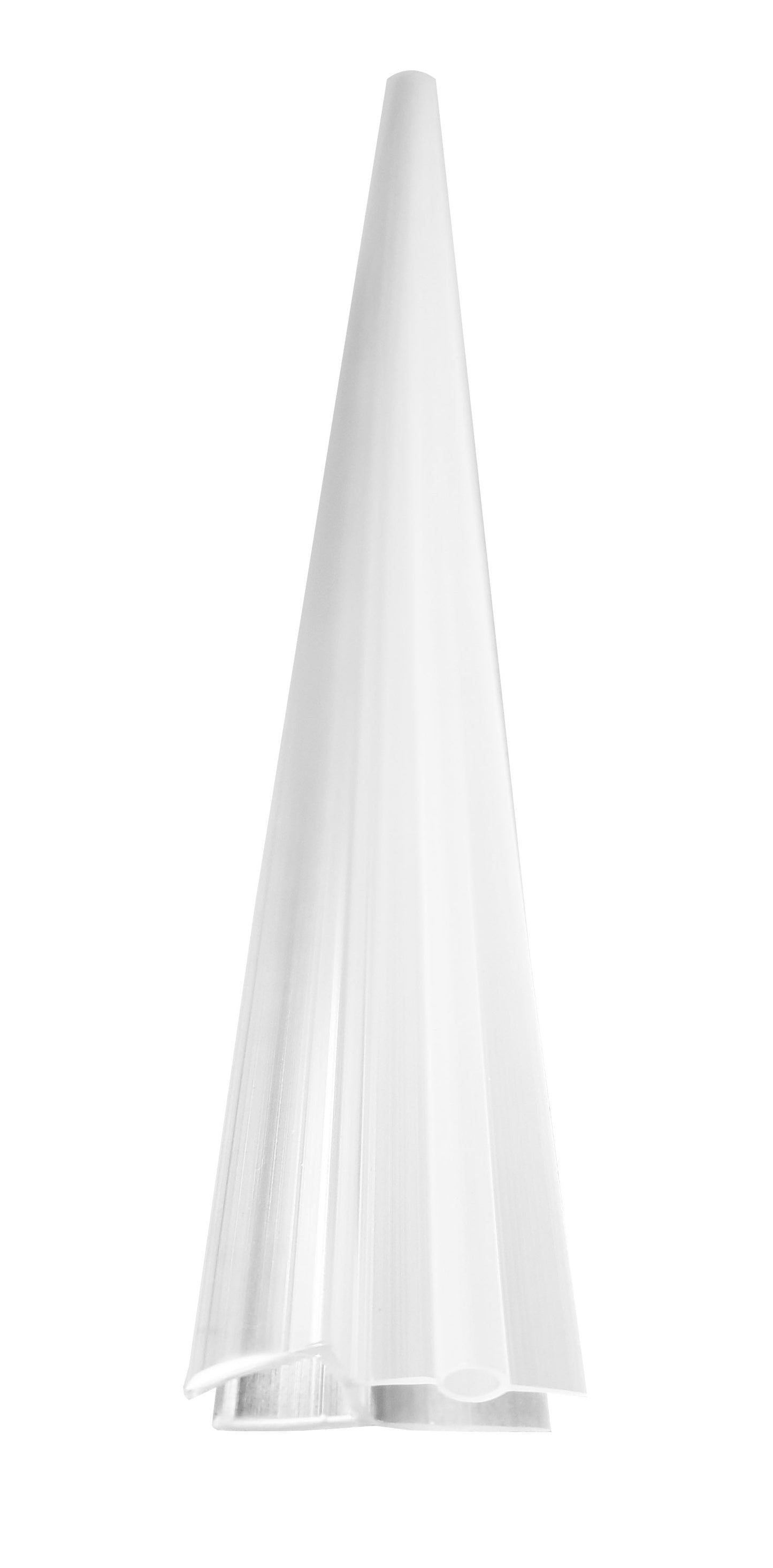 kunststof bodemstrip 80cm (20.3840) - WDtegels