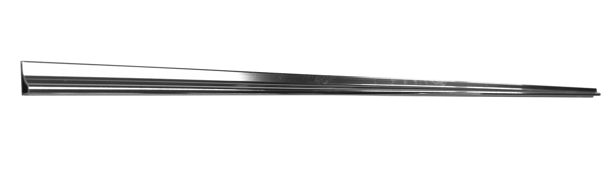 Bodemstrip 79cm Voor 20.3840 Chroom