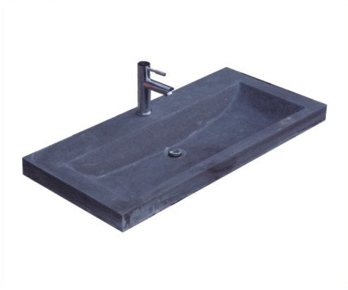 Wasblad Compact Stone 80 - WDtegels