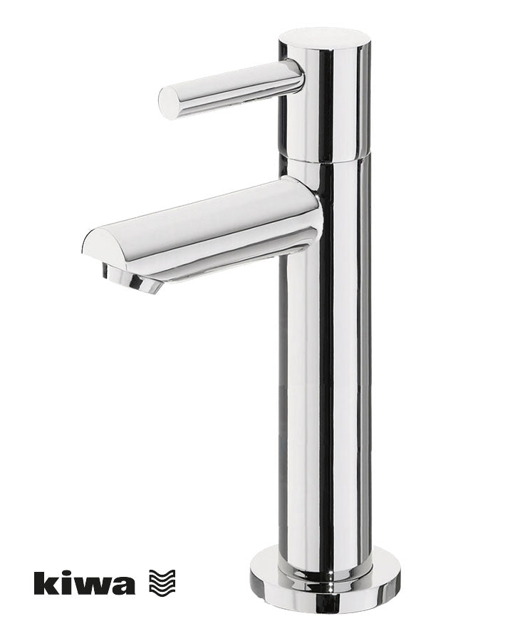 Caral Amador fonteinkraan XL Kiwa 1/2'' chroom - WDtegels