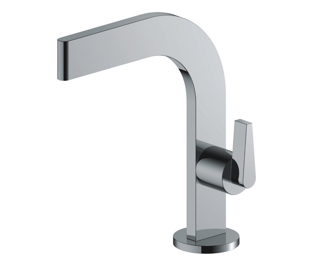 Alpha fonteinkraan 1/2" chroom - WDtegels