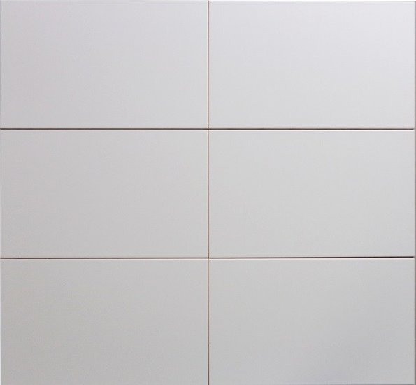 Kerabo wit mat 25x40 wandtegels