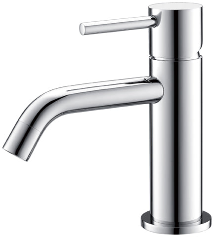Style wastafelkraan chroom - WDtegels