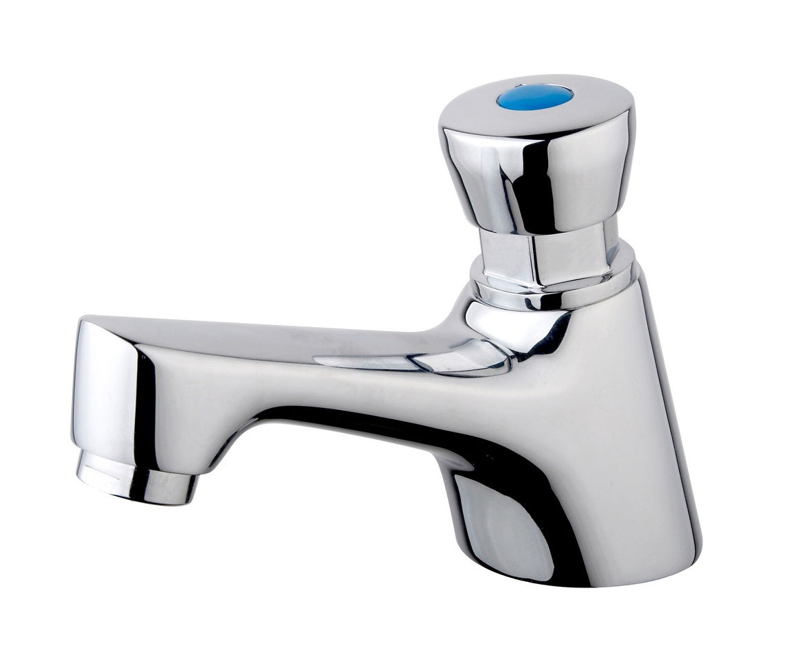 Kazi fonteinkraan zelfsluitend 1/2'' chroom - WDtegels