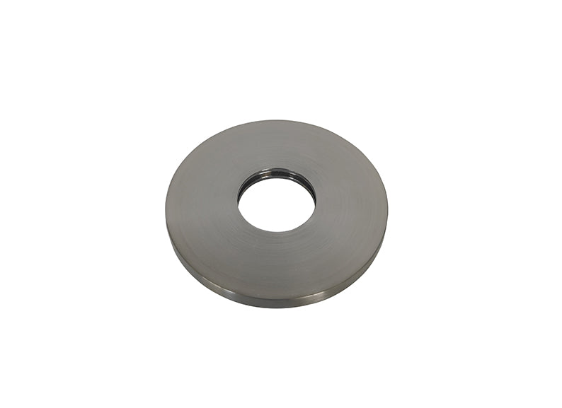 Caral rozet uitloop eenhendel wastafelkraan 75 mm gunmetal PVD - WDtegels