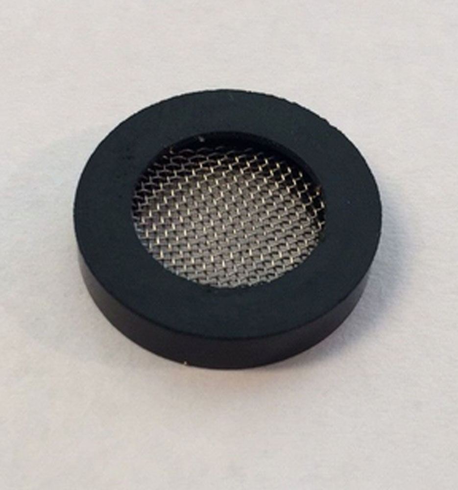 Rubber pakkingsring + filter 1/2 inch 18x11x3,5
