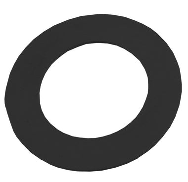 Pakkingsring rubber 83x44x2mm zwart