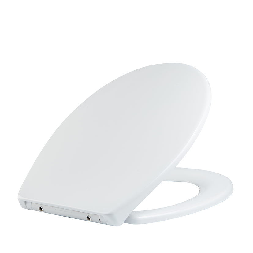 Ultimo 3.0 toiletzitting softclose en quick release glans wit - WDtegels
