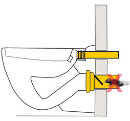 Rattenstop afvoer DN-90 - afbeelding 2
