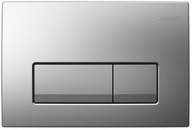 Geberit Delta-50 drukplaat mat-chroom - WDtegels