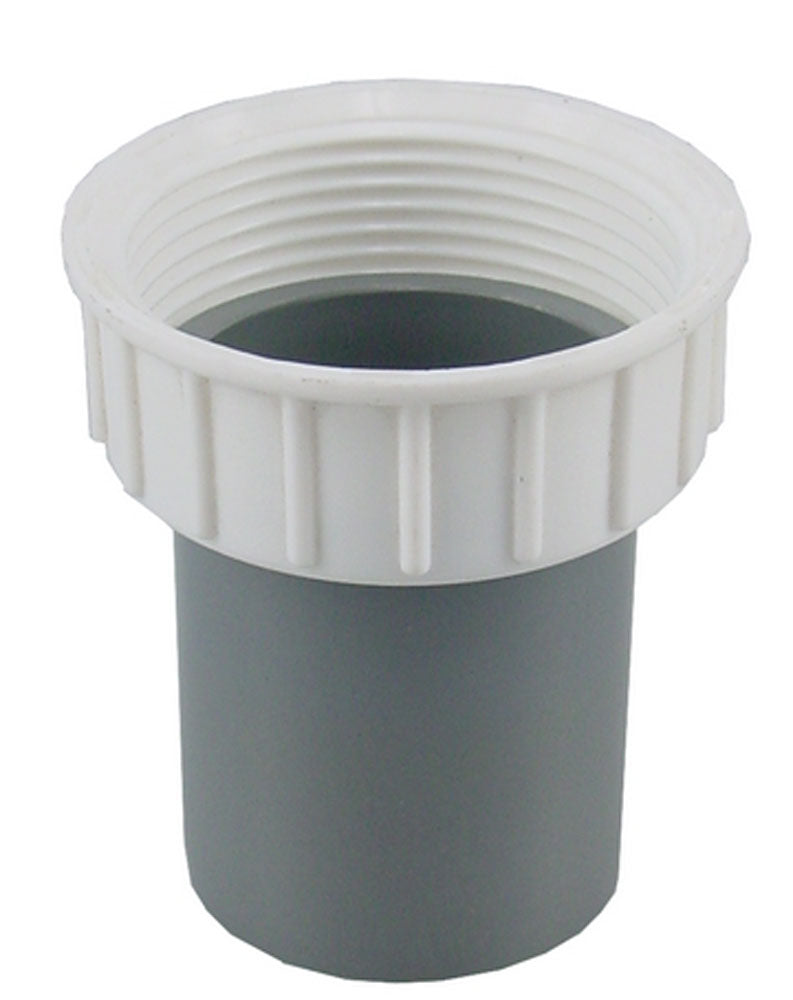 Kunststof tule met wartel 32mm x 5/4