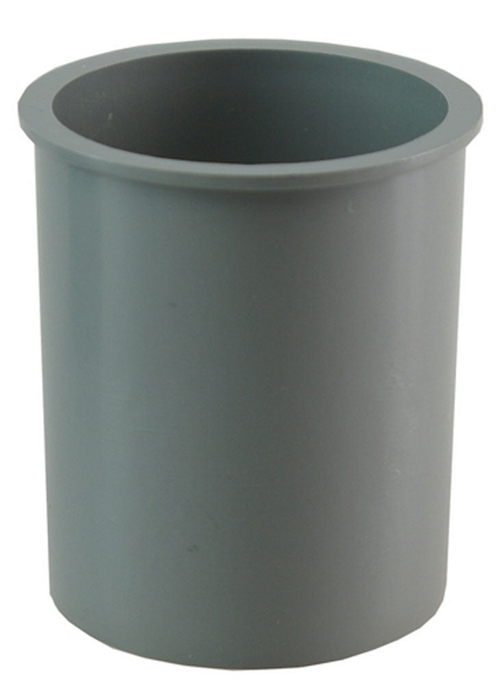 Sifon kraagstuk 40mm PVC