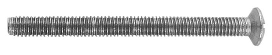 Plugbout voor sifons 70mm RVS