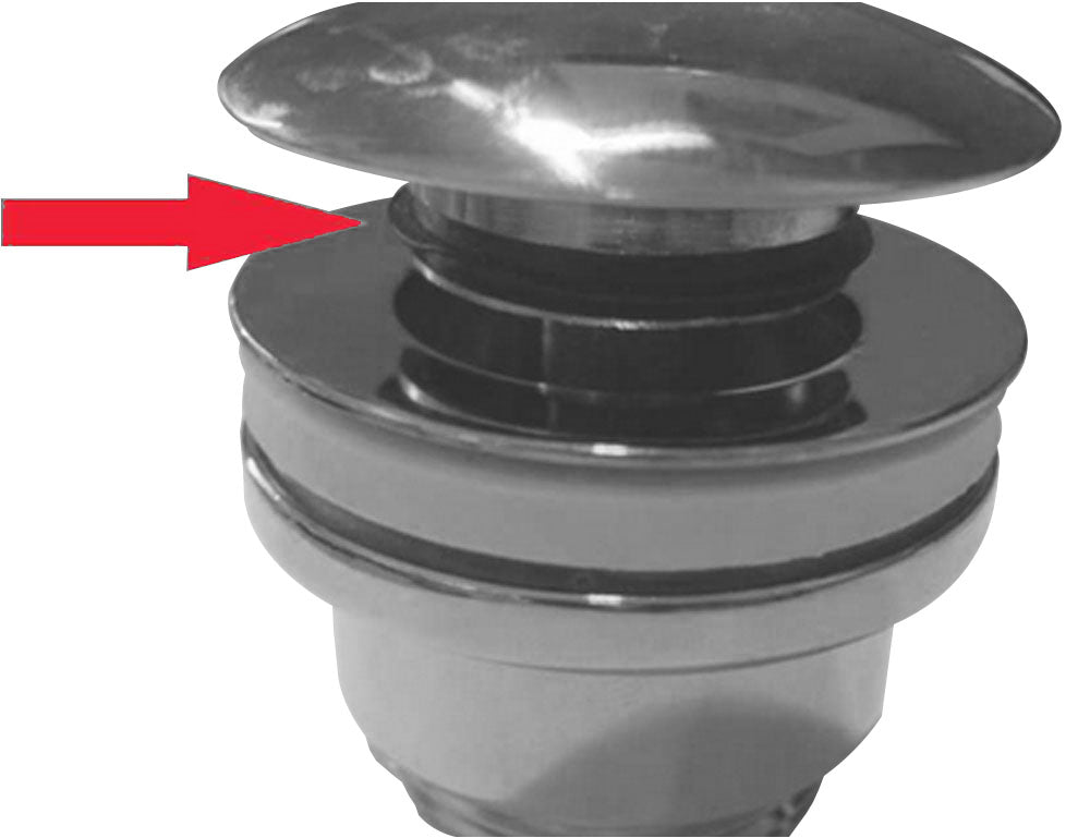 UniMatch revisieset afdichtingen voor clickwaste 5/4 inch - afbeelding 2