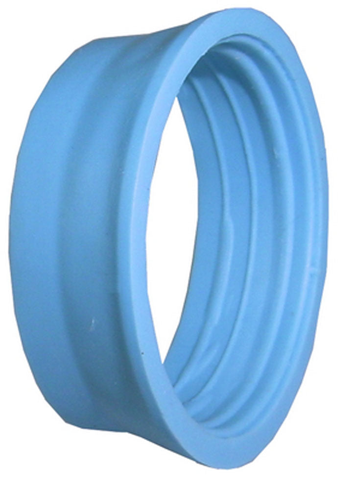 Knelring conisch 32mm blauw