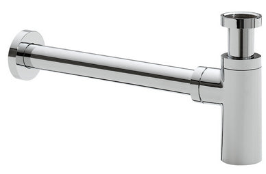 UniMatch wastafelsifon 5/4" x 32 mm chroom - WDtegels