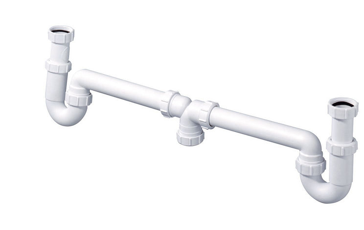 McAlpine 5535 duplexsifon 6/4 inch