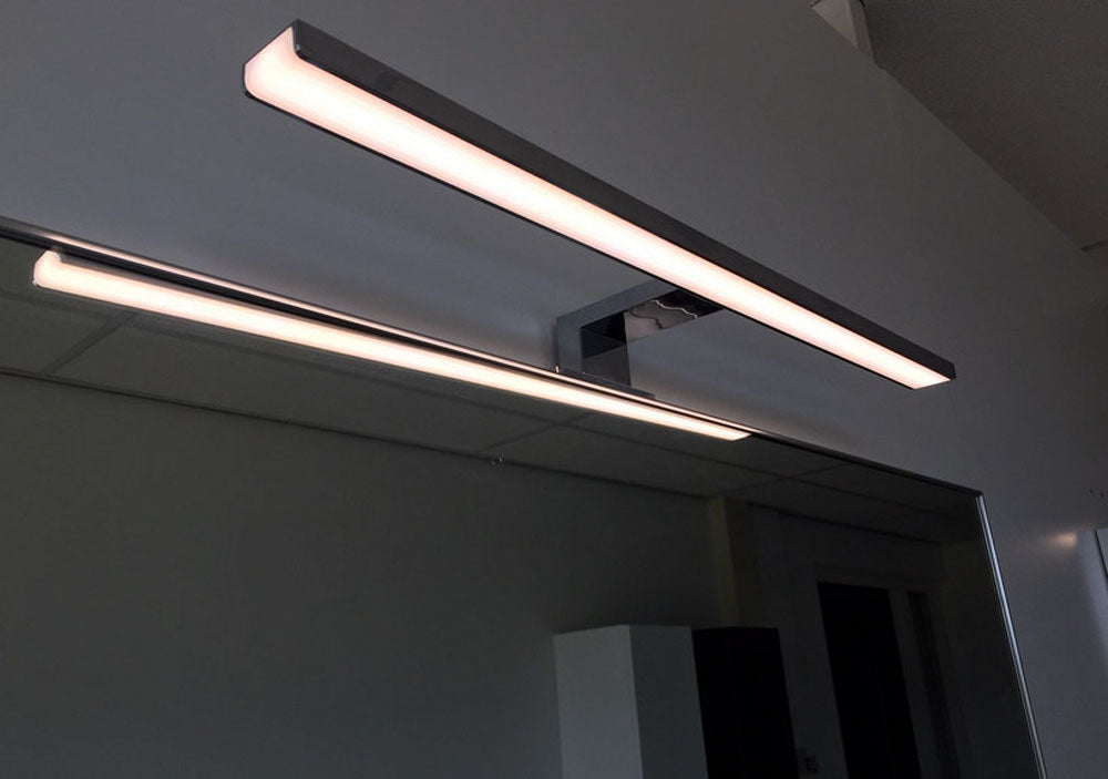 Tigris LED-badkamerverlichting 500mm - zijaanzicht