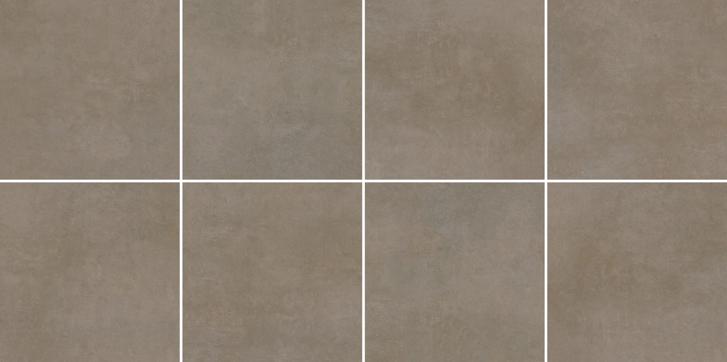 Vloertegel Toscana Taupe 60x60 rect - WDtegels