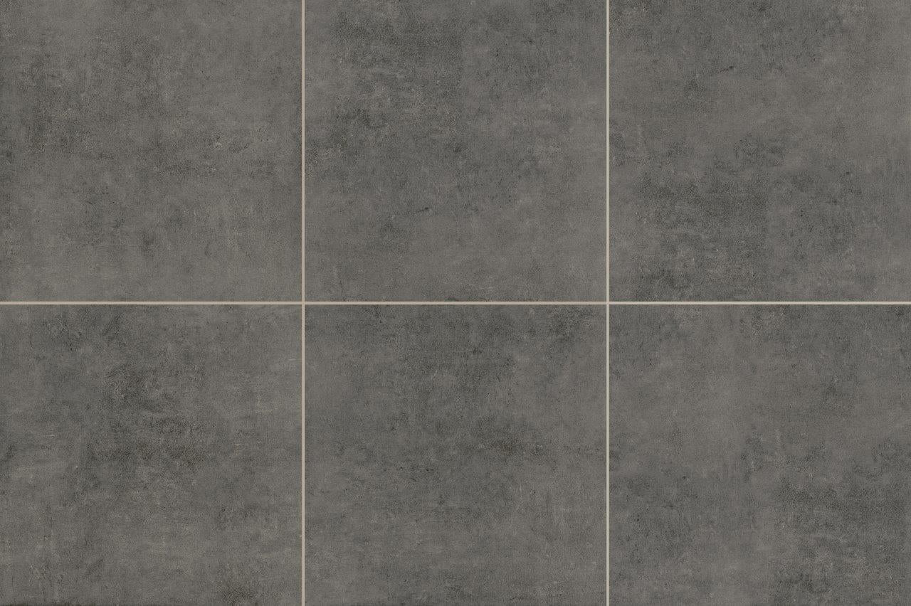 Baldosa de suelo Olympia Graphite Mat 60x60 rett