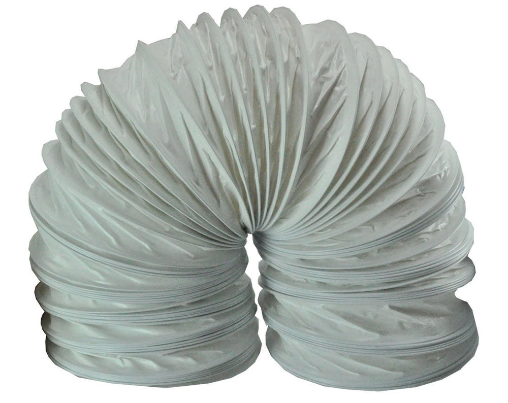 Luchtafvoerslang PVC 10cm x 300cm