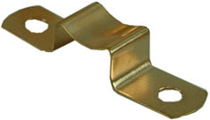 R.K. zadels dubbel hoog 22mm onder