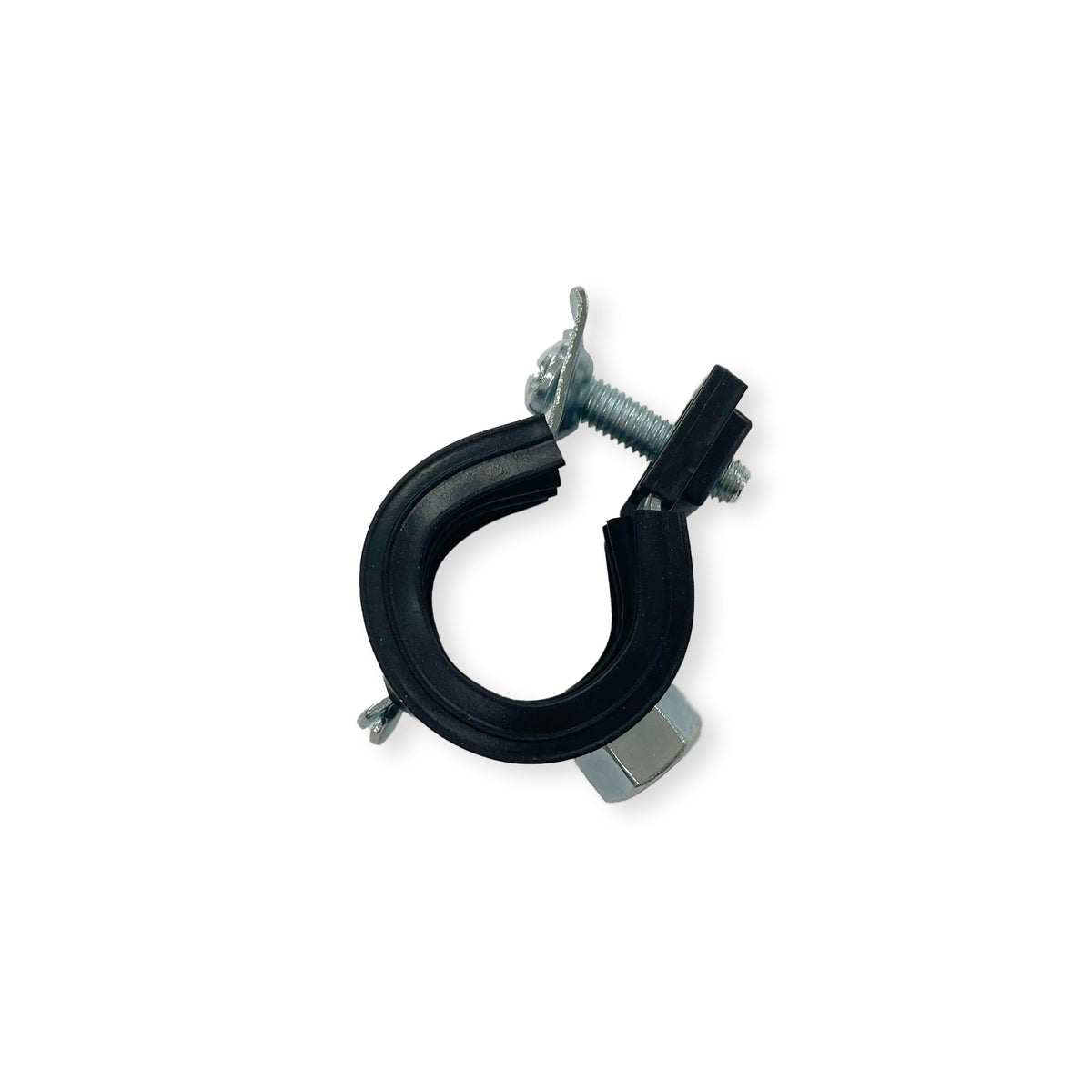 Klembeugel met inlage voor buis 15mm