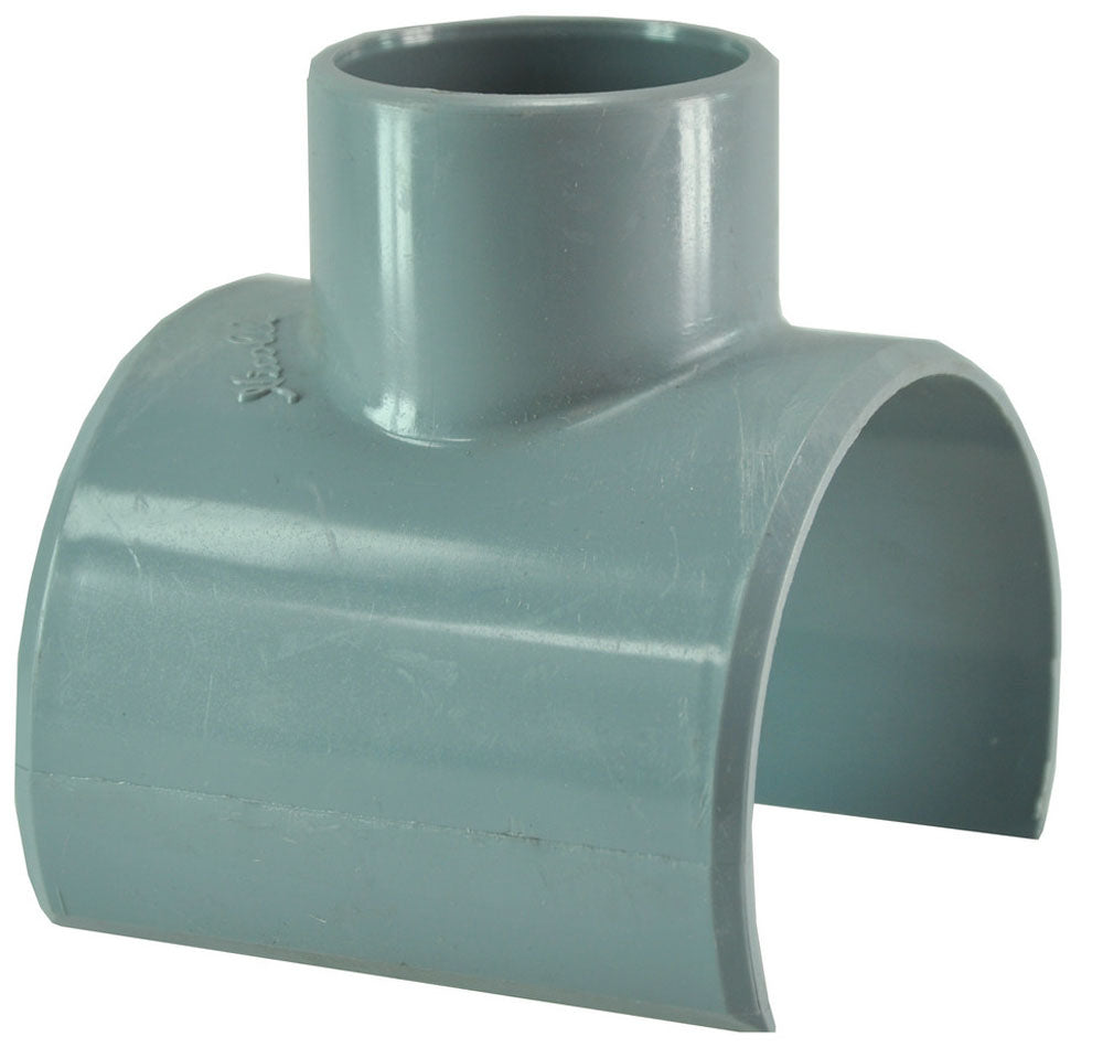 Rioolklemzadel 125/110 x 50mm PVC