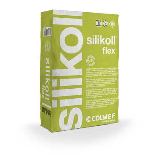 Colmef Silikoll Flex C2TE S1 25 kg - WDtegels