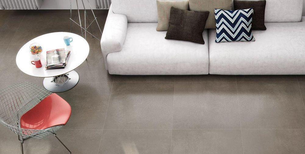 Neutra Taupe 75x75 vloertegels / wandtegels - WDtegels