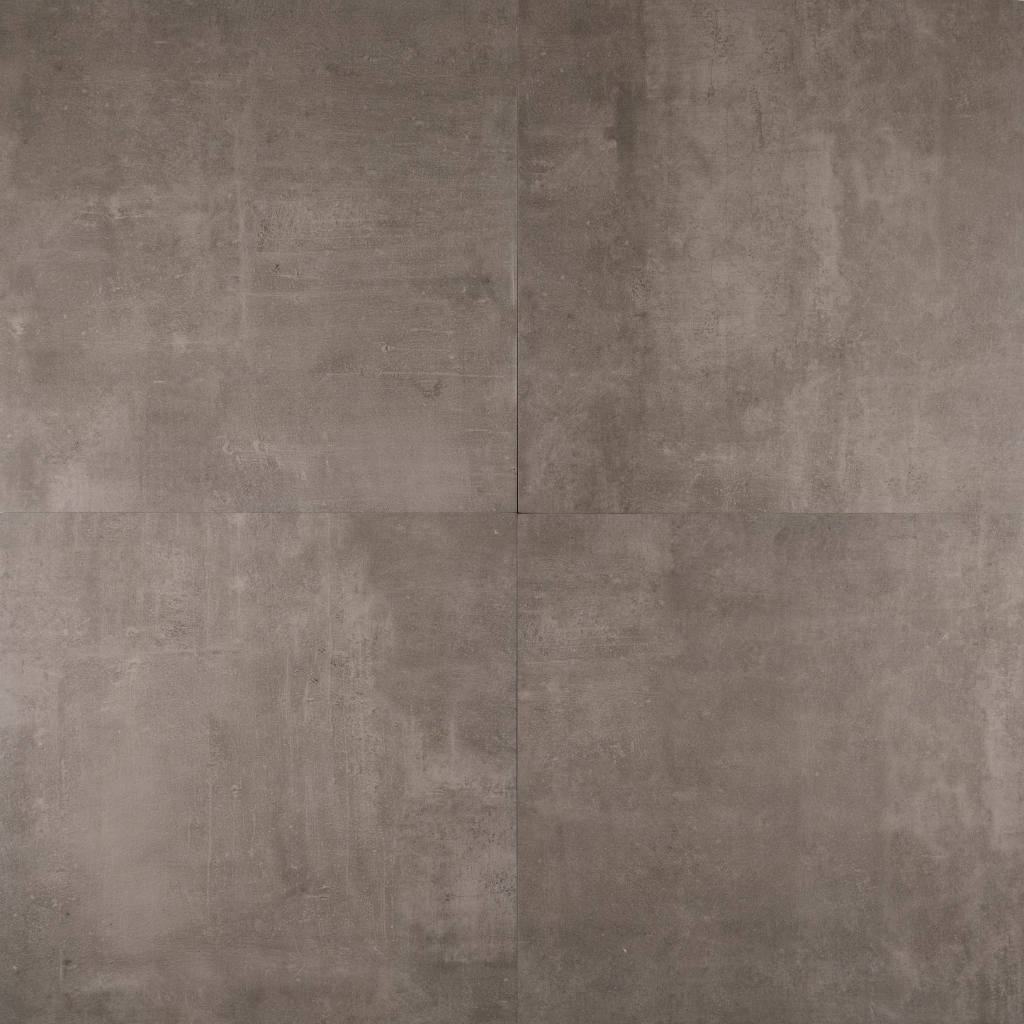 Azulejo de suelo para exterior Cemento Antracita 60x60x2 rect