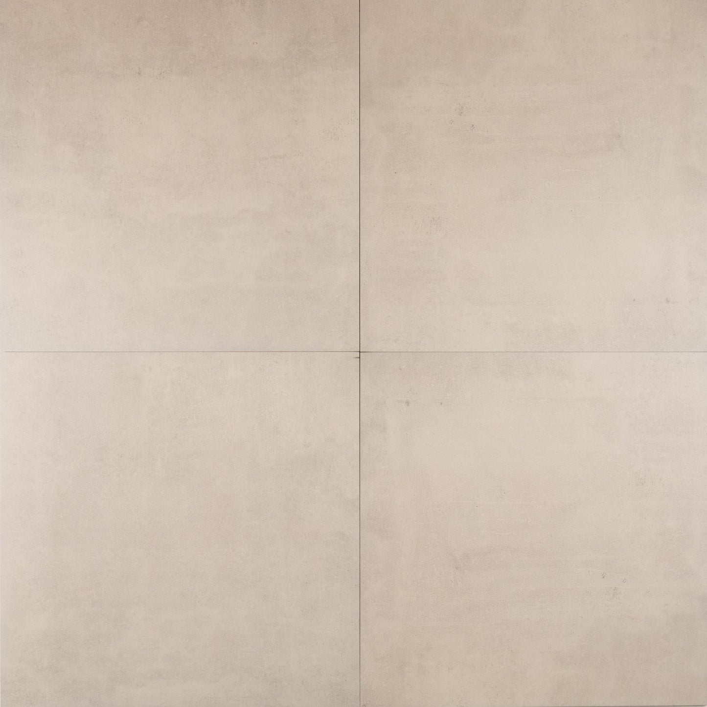 Vloertegel Buiten Tegel Cement Bone 60x60x2 rect - WDtegels