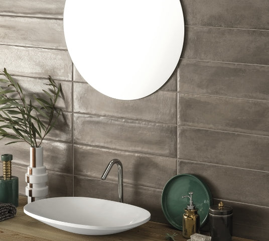 Vloer- en wandtegel Epoque Grey 60x60 - foto 5