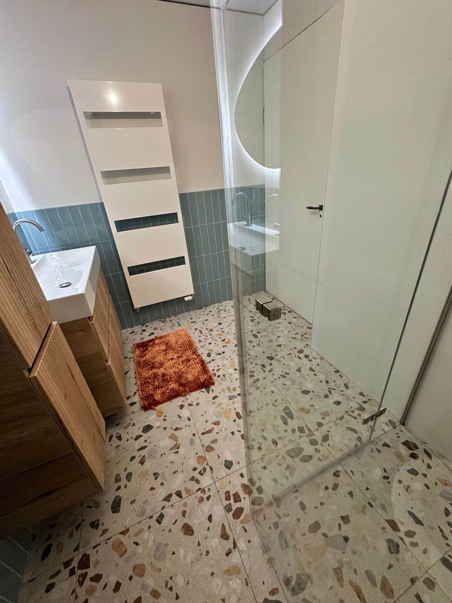 Floor tile Crispy XL Beige 60x60 rett