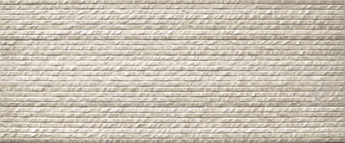Neutra Relief Decor Cream 30x90 rett - WDtegels