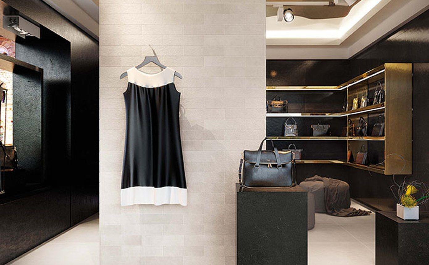 Azulejo de pared Maku Light 7,5x30