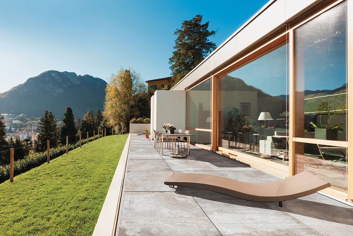 Flatiron White 60x60 ret