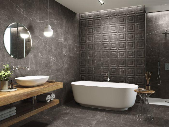 Shetland Dark 60x60 rett