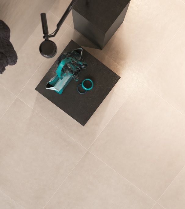 Maku Sand 60x60 rett vloertegels / wandtegels - WDtegels