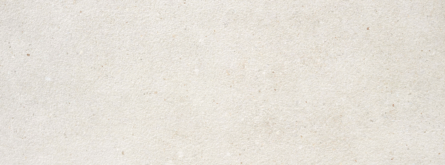 Wandtegel Glamstone light White 33,3x90 rett - WDtegels