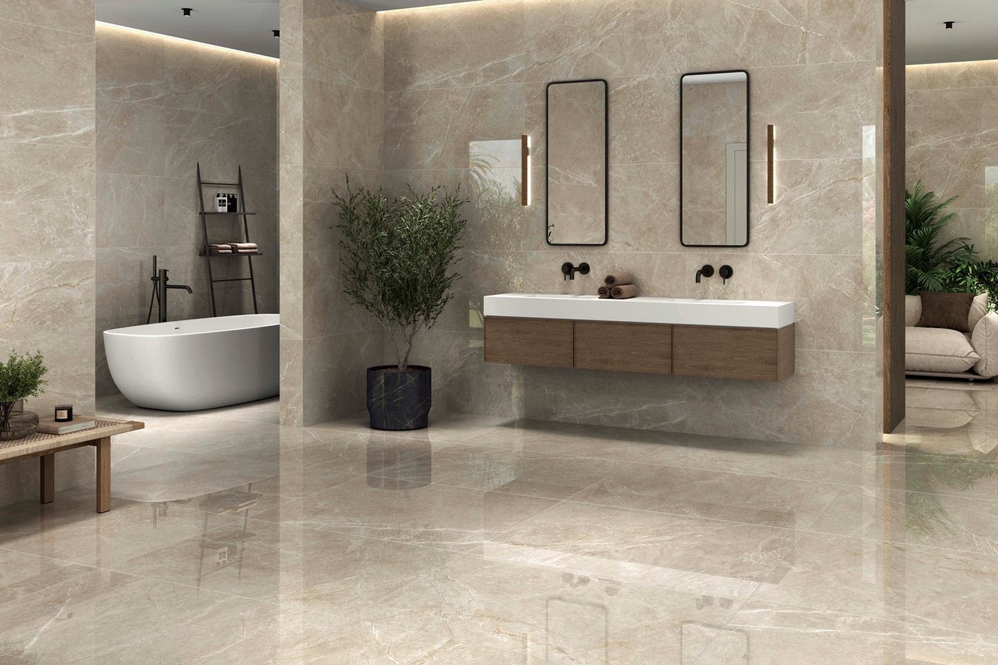 Syrah Ivory Pulido 60x120 rett