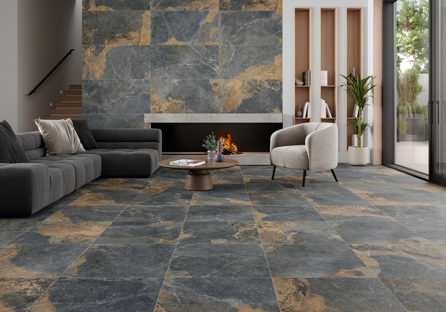 Strato Natural 60x60 ret