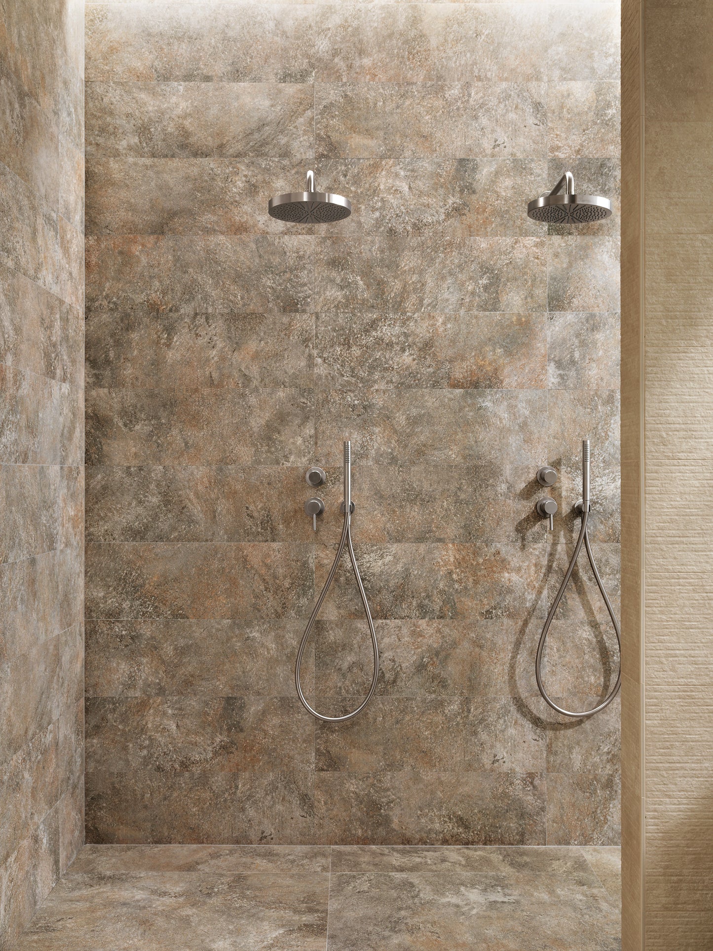 Nobu Slate wandtegel 25x75 rett - WDtegels