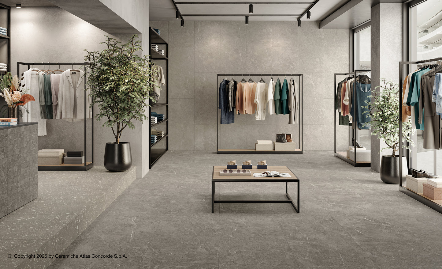 Duolith Marengo 60x60 rett