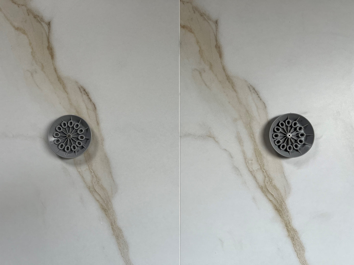 Badkamerspiegel 120cm LED, touch knop, anti-condens - WDtegels