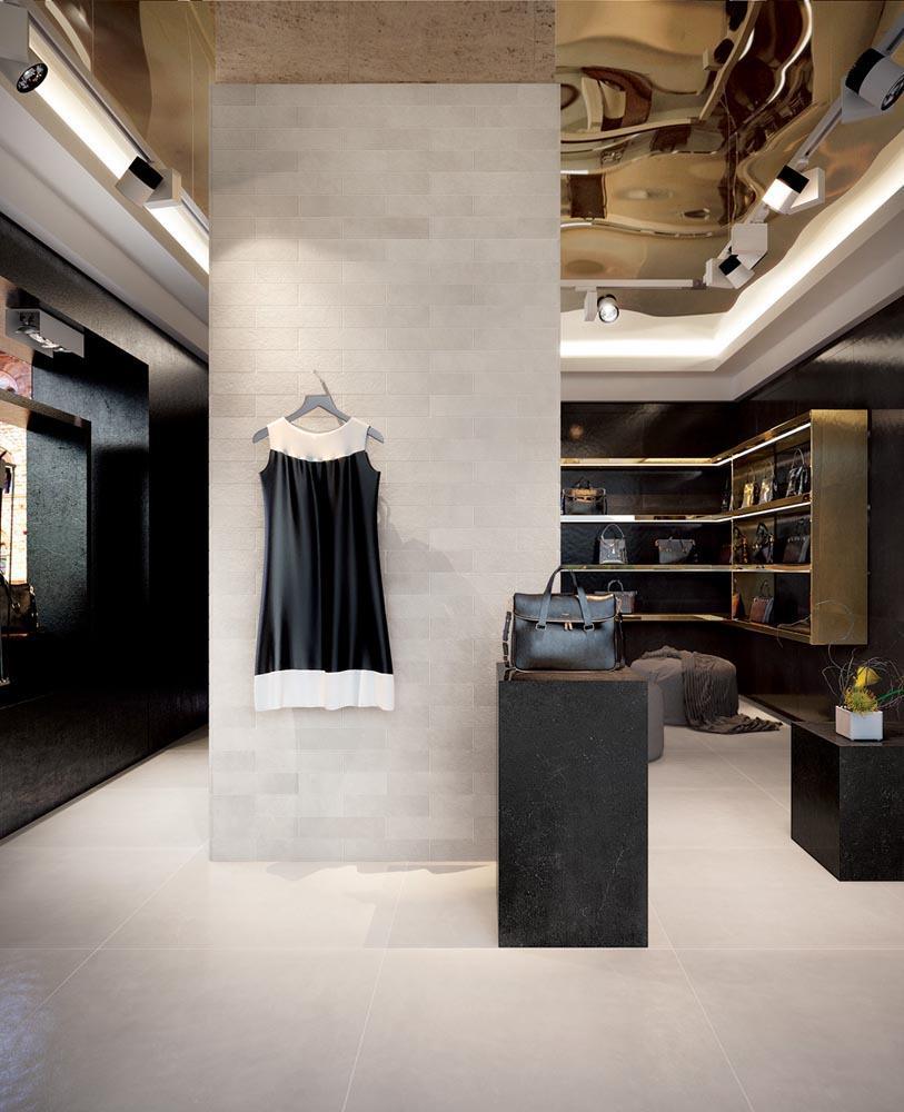 Azulejos de suelo/revestimiento Maku Light 80x80 rett