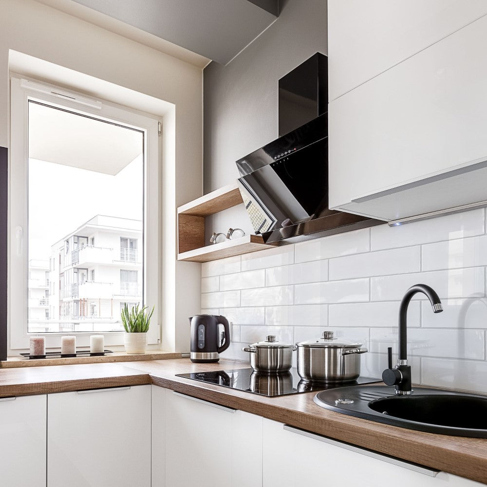 Wandtegel Linea Ghia glans 5x50 - foto 2
