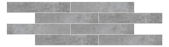 Vloer- en wandtegel M 2.0 London Grey 10x60 rett - foto 5