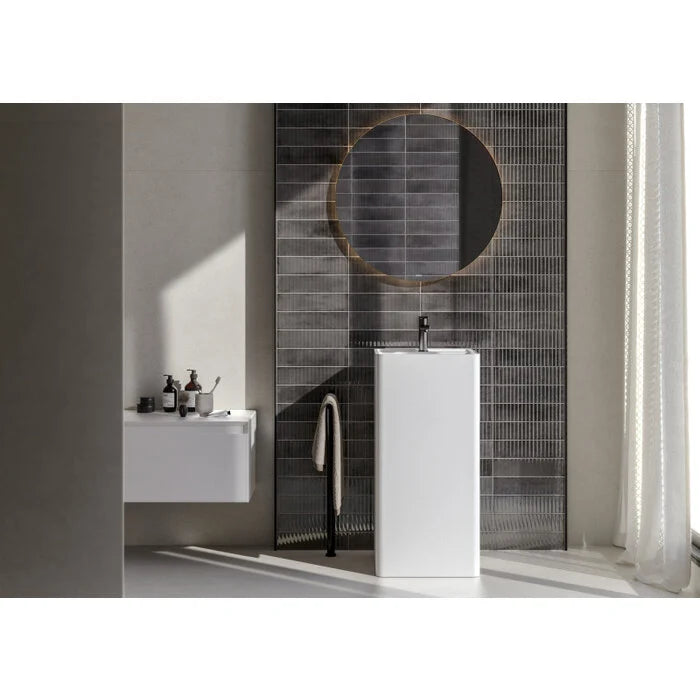 Mussa Way Anthracite glans 7,5x30 - WDtegels